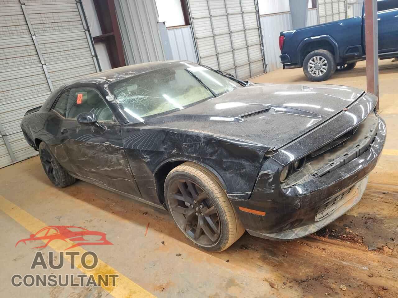 DODGE CHALLENGER 2023 - 2C3CDZAG2PH689325