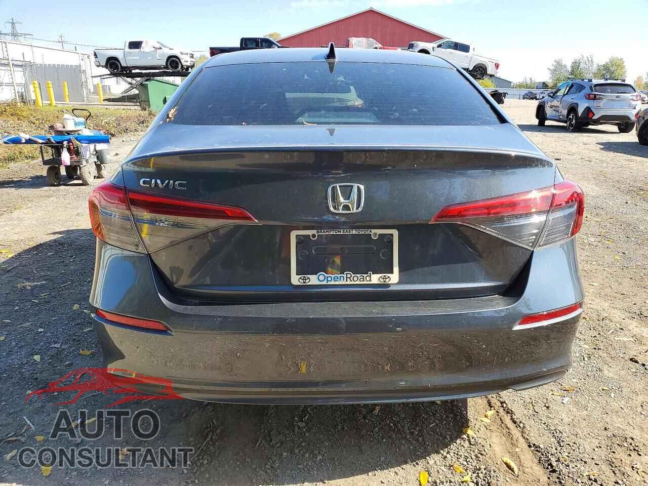 HONDA CIVIC 2023 - 2HGFE2F31PH109826