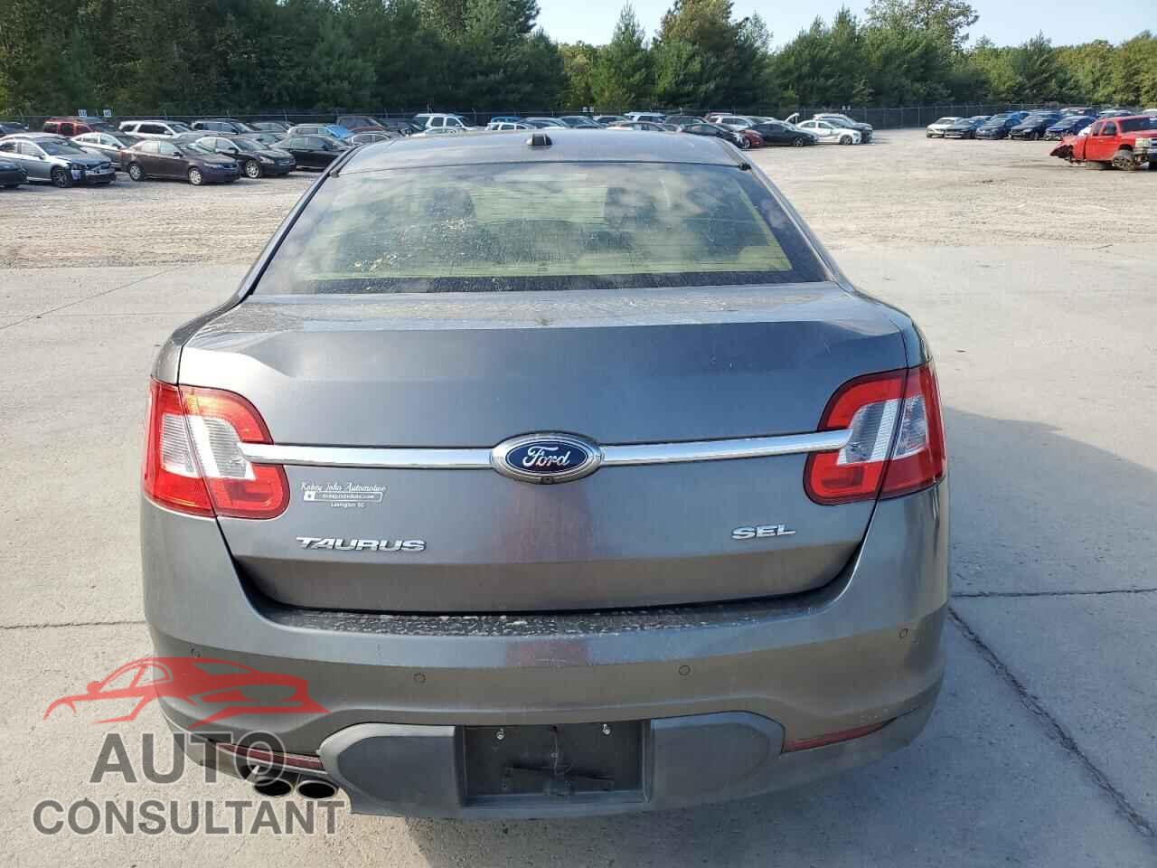 FORD TAURUS 2012 - 1FAHP2EWXCG119263
