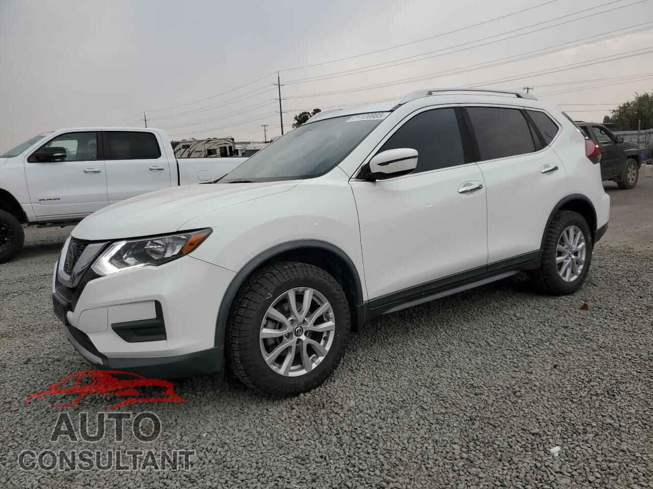 NISSAN ROGUE 2019 - KNMAT2MV7KP538024