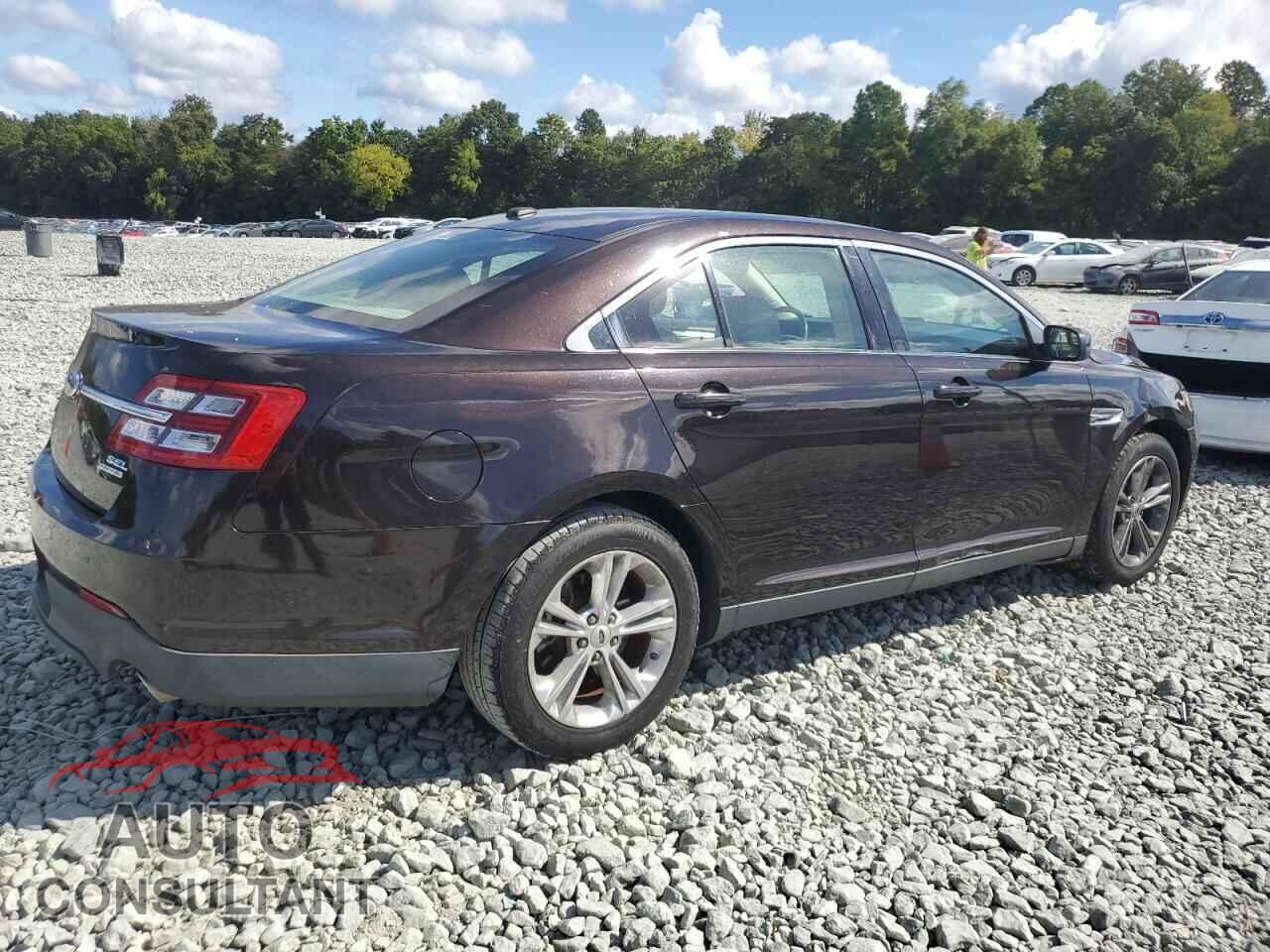 FORD TAURUS 2013 - 1FAHP2E84DG168459