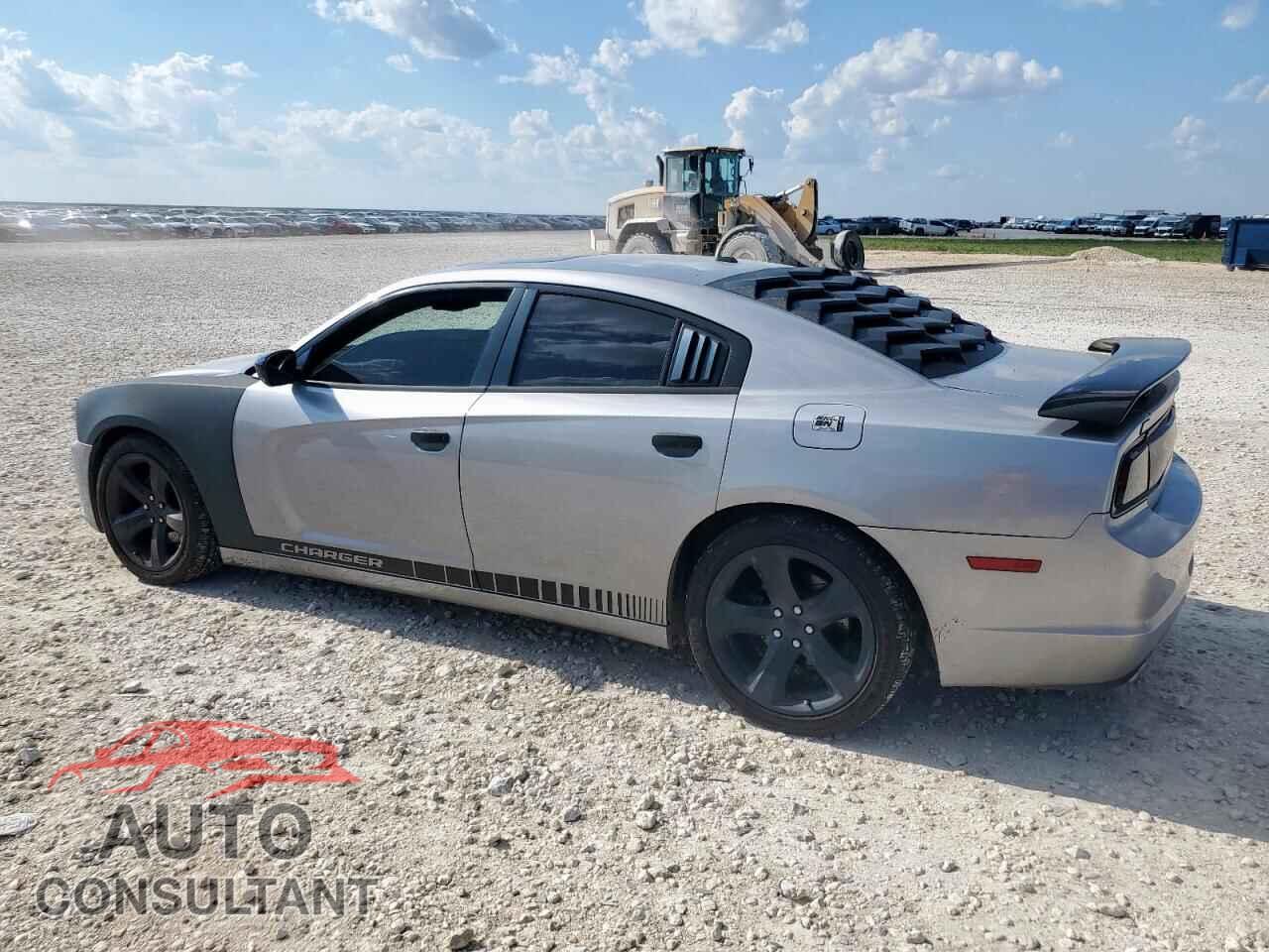 DODGE CHARGER 2014 - 2C3CDXCTXEH334205