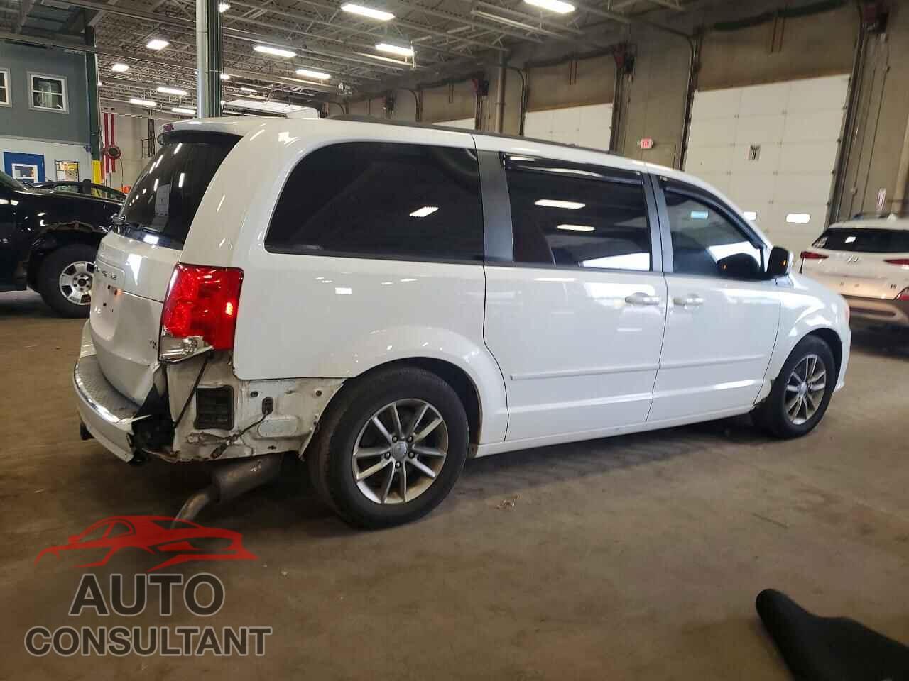 DODGE CARAVAN 2013 - 2C4RDGEG0DR812212