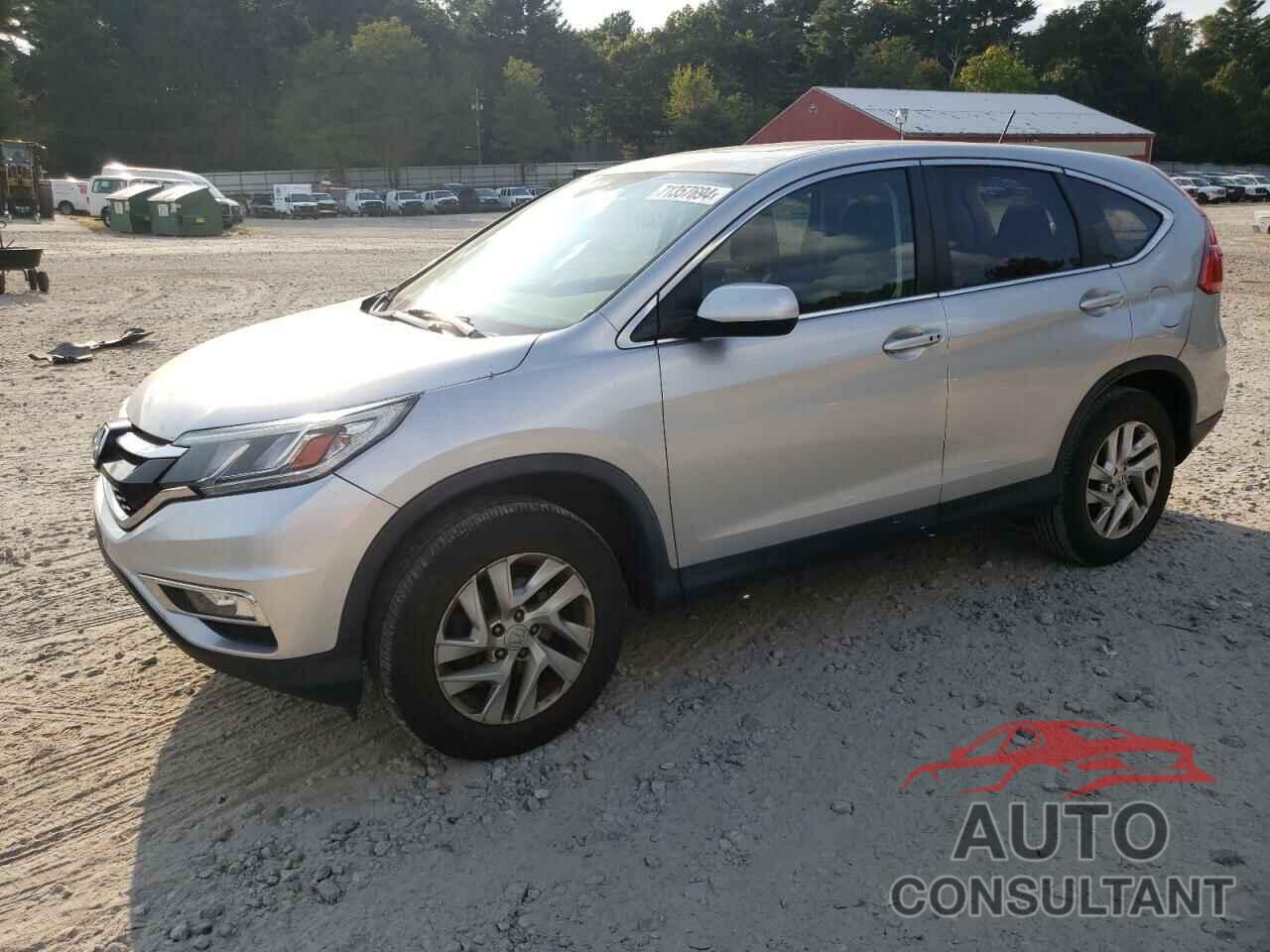 HONDA CRV 2016 - 5J6RM4H59GL103262