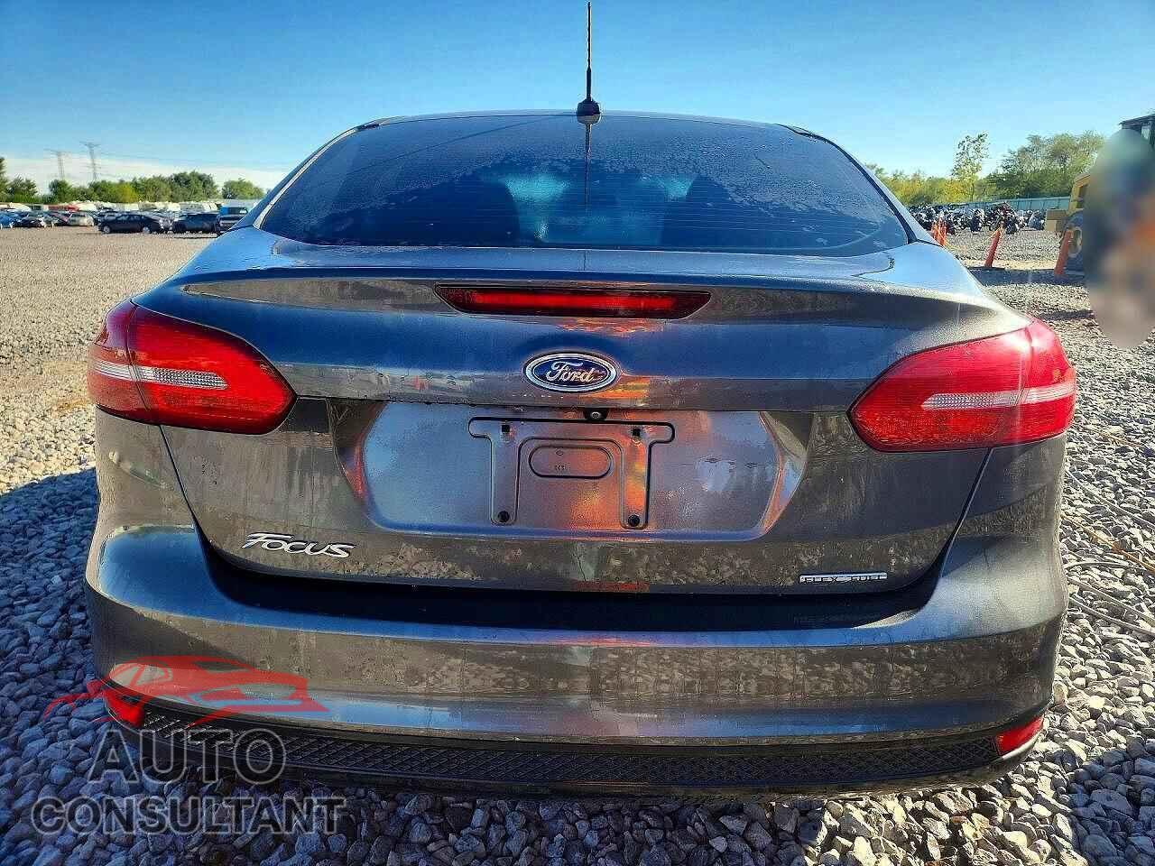 FORD FOCUS 2016 - 1FADP3E26GL313674