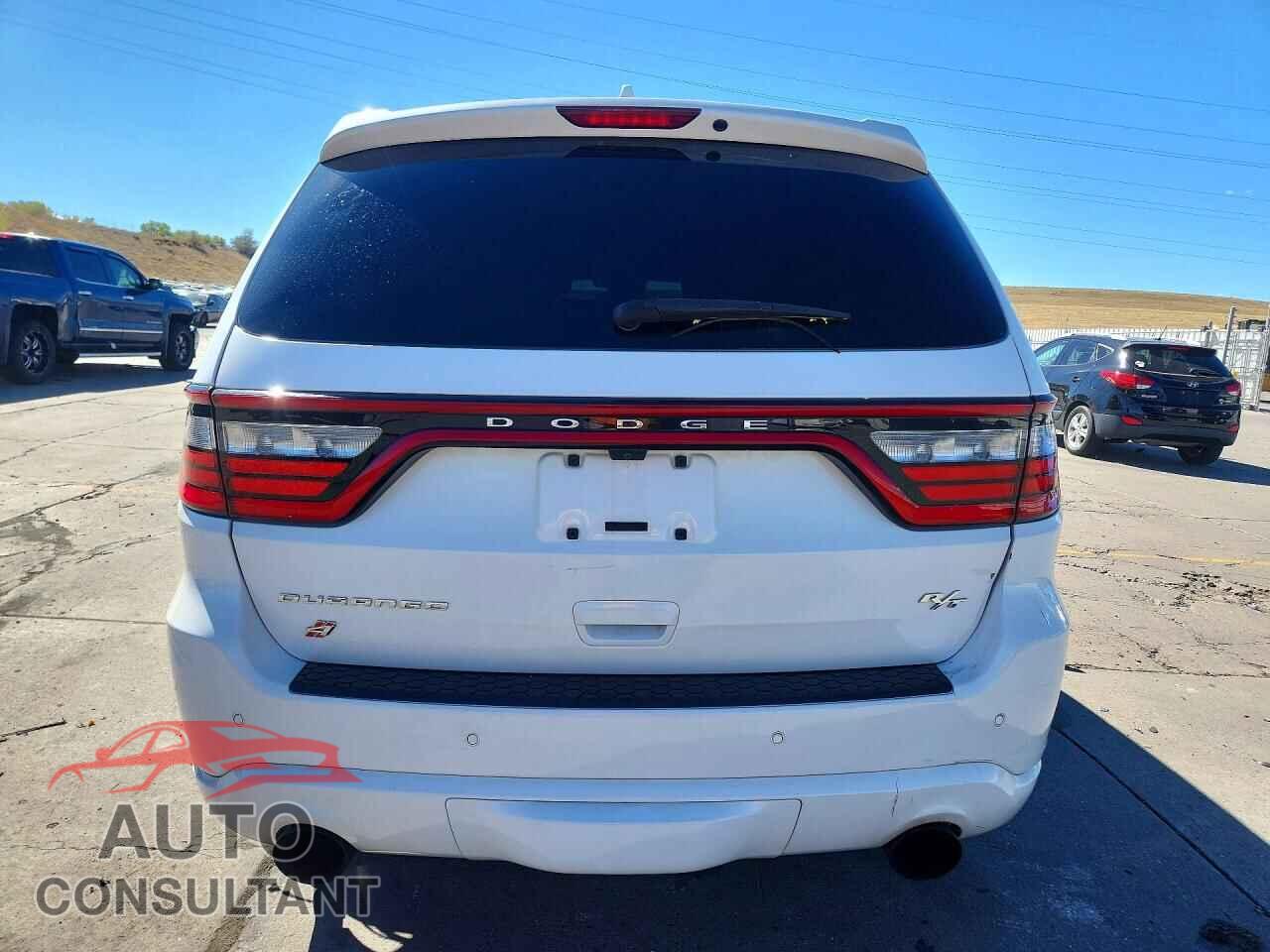 DODGE DURANGO 2019 - 1C4SDJCT7KC605398