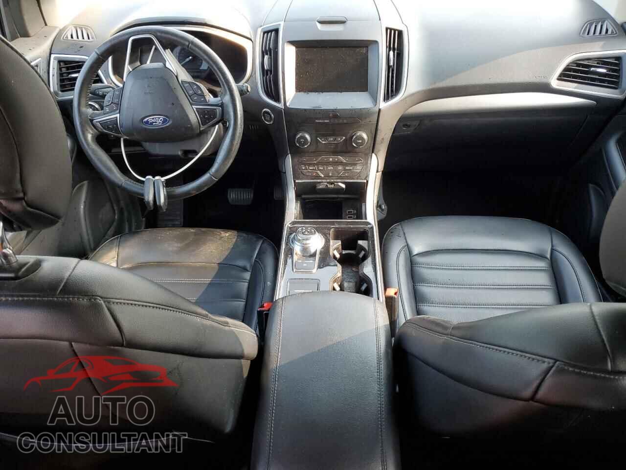 FORD EDGE 2019 - 2FMPK4J95KBC18767