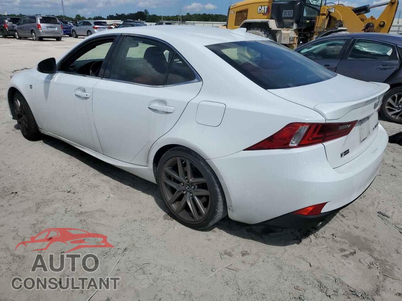 LEXUS IS 2016 - JTHCM1D23G5010021