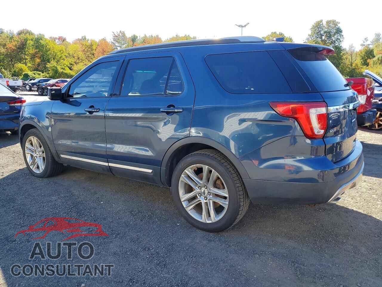 FORD EXPLORER 2016 - 1FM5K8D8XGGC68498