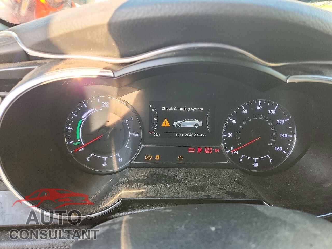 KIA OPTIMA 2013 - KNAGM4AD7D5044577