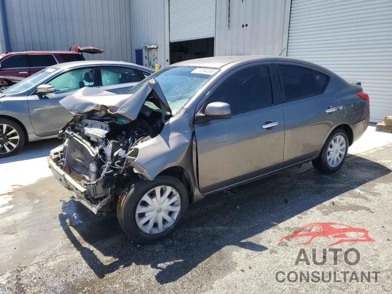 NISSAN VERSA 2013 - 3N1CN7AP5DL844856