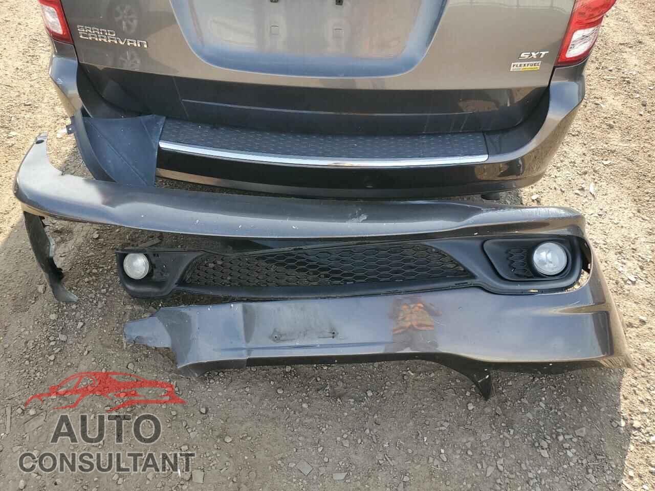 DODGE CARAVAN 2017 - 2C4RDGCG7HR728221