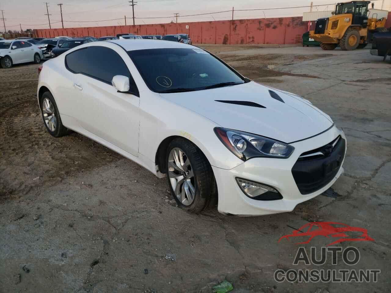 HYUNDAI GENESIS 2016 - KMHHT6KJ6GU131662