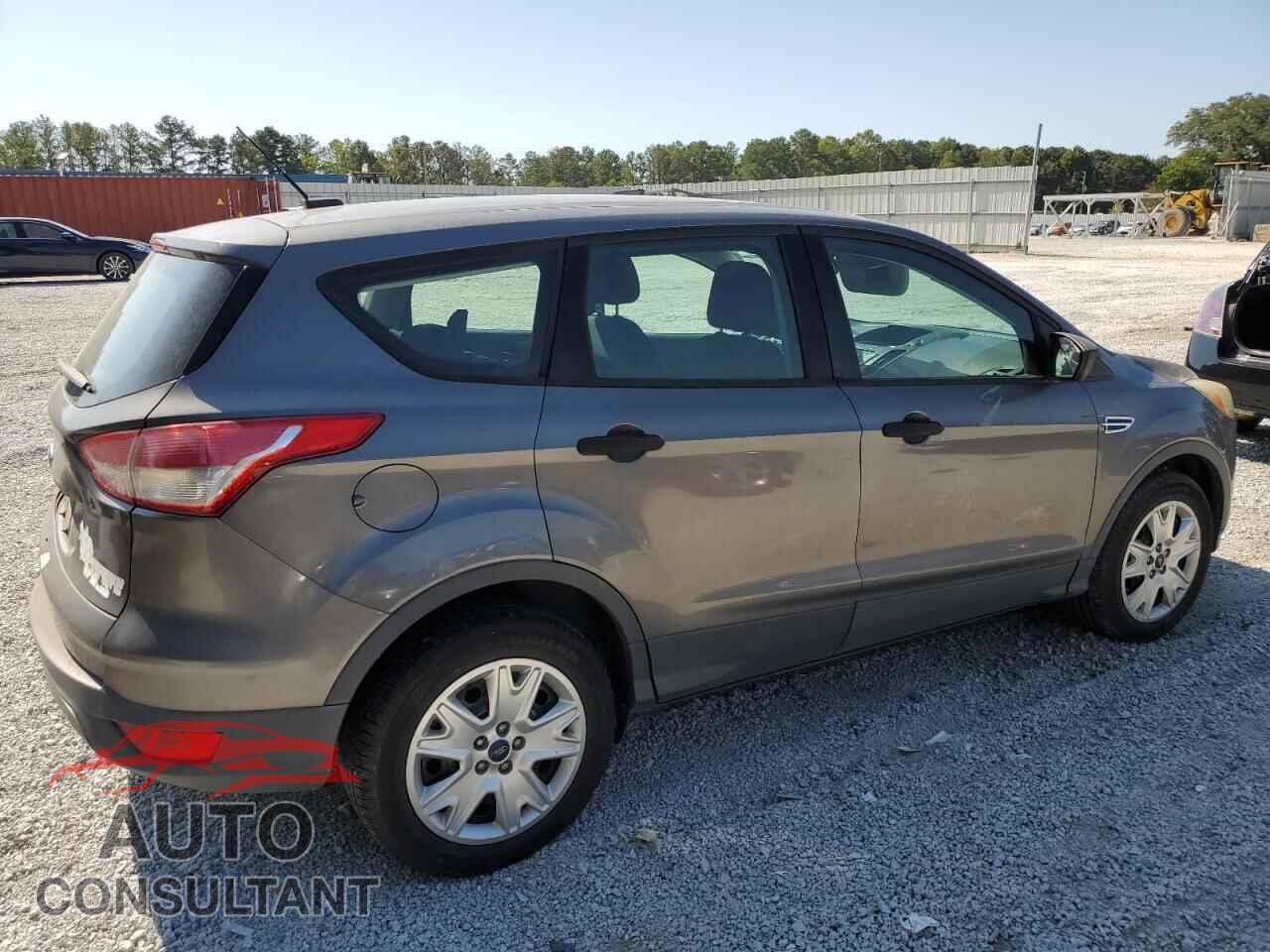 FORD ESCAPE 2013 - 1FMCU0F75DUC09413