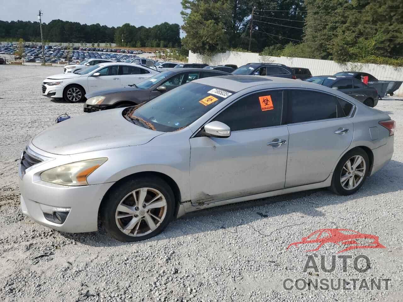 NISSAN ALTIMA 2015 - 1N4AL3AP9FC146046
