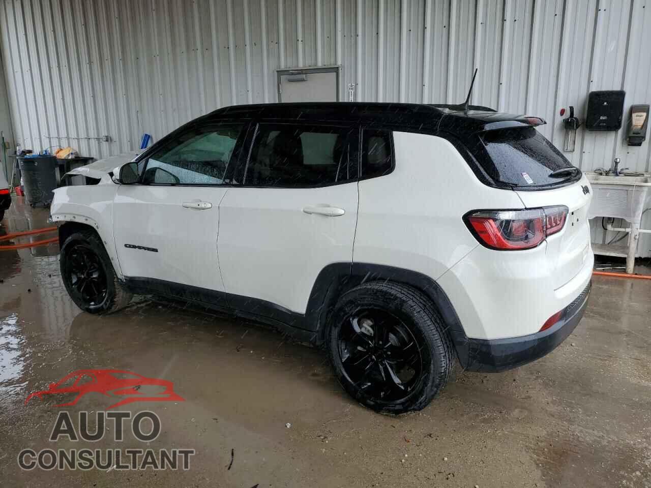 JEEP COMPASS 2018 - 3C4NJCBB1JT461277