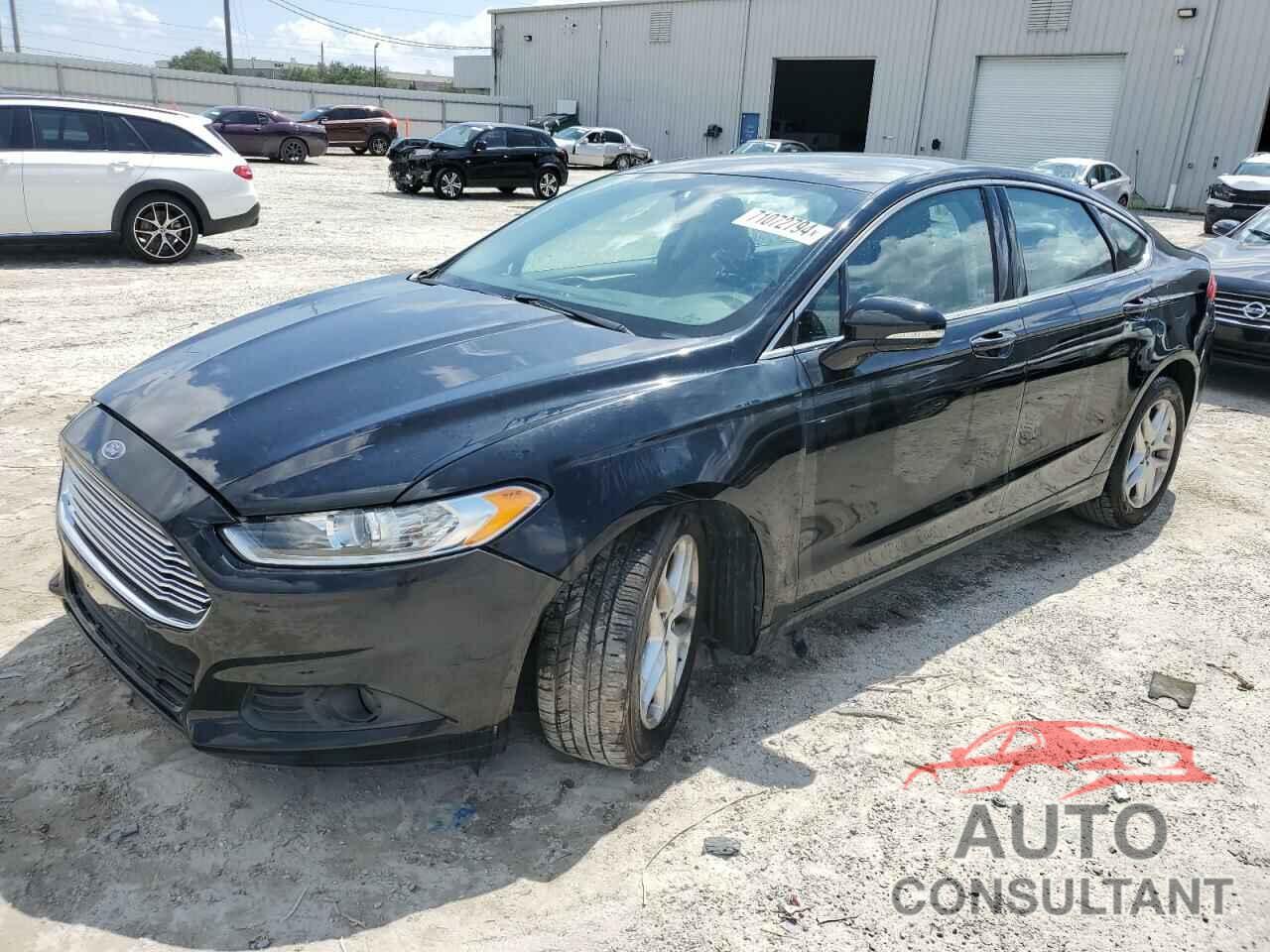 FORD FUSION 2016 - 3FA6P0HD7GR131374