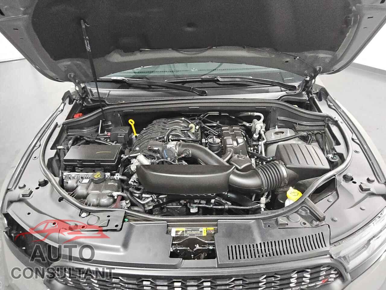 DODGE DURANGO 2025 - 1C4RDJDG1SC547532