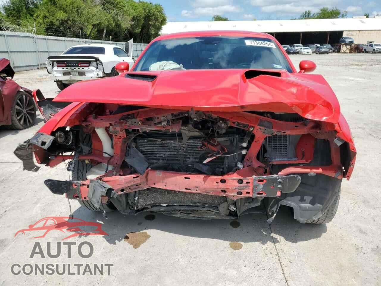 DODGE CHALLENGER 2016 - 2C3CDZAG3GH329951