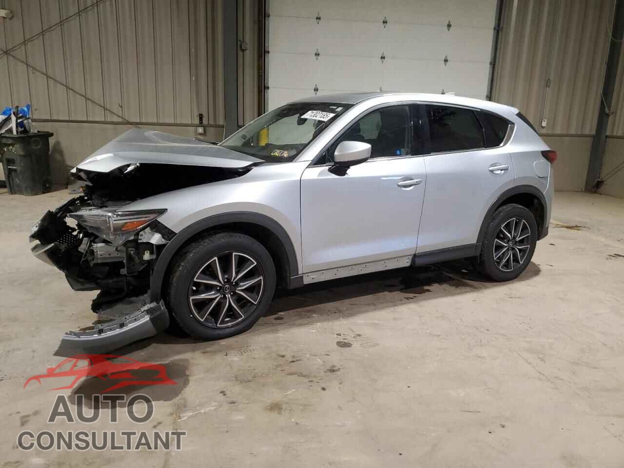MAZDA CX-5 2018 - JM3KFBDM8J0308879