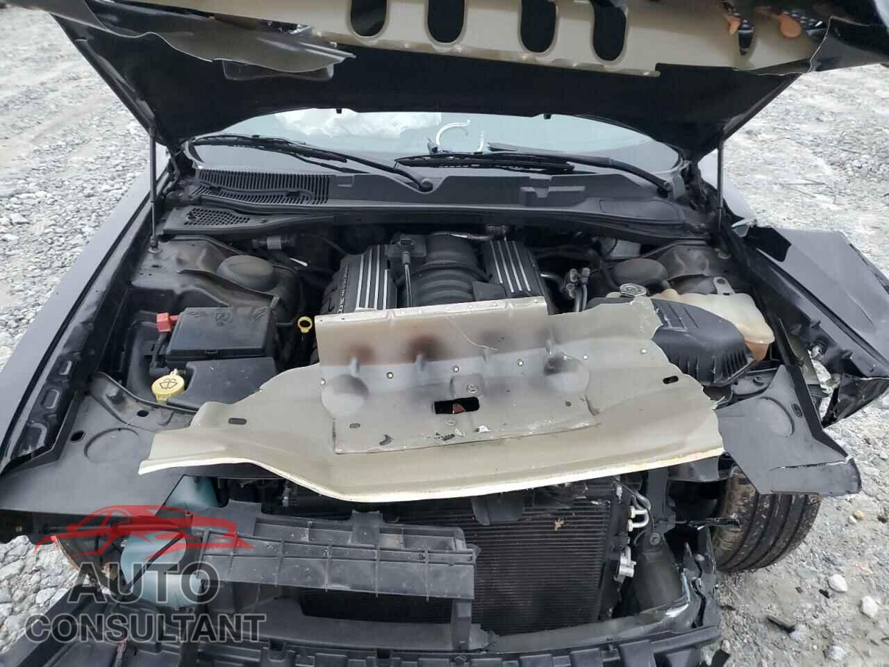 DODGE CHALLENGER 2019 - 2C3CDZFJ3KH581437