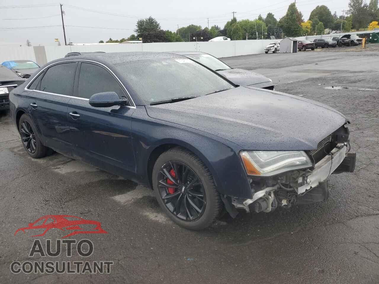 AUDI A8 2012 - WAURVAFD0CN010864