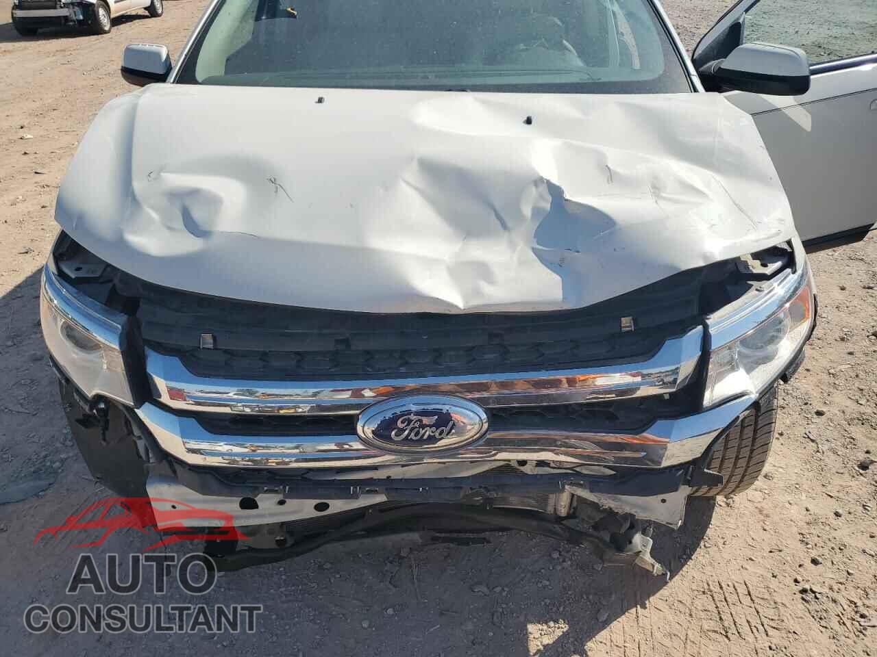 FORD EDGE 2012 - 2FMDK3JC7CBA53024