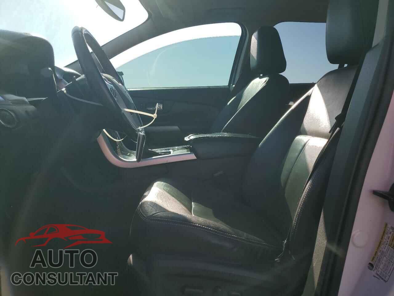 FORD EDGE 2011 - 2FMDK4AK3BBB39250