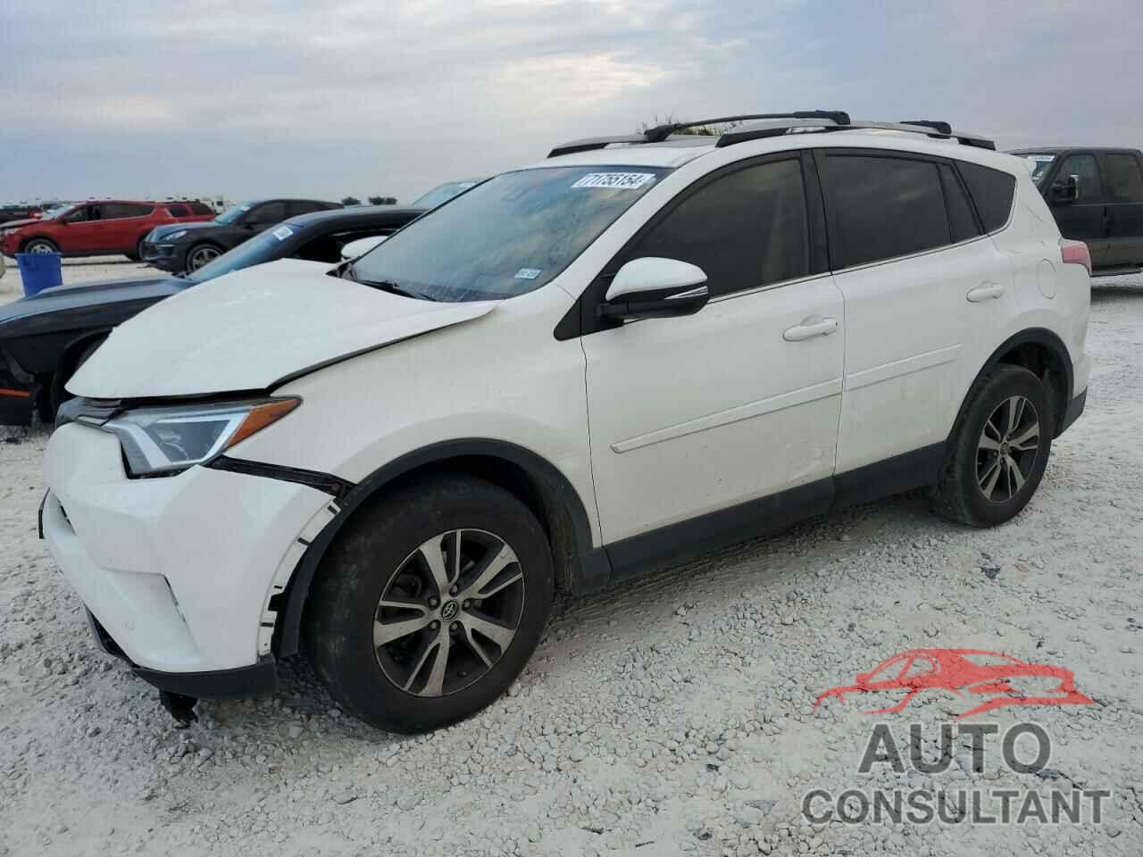 TOYOTA RAV4 2017 - JTMWFREV6HJ712875