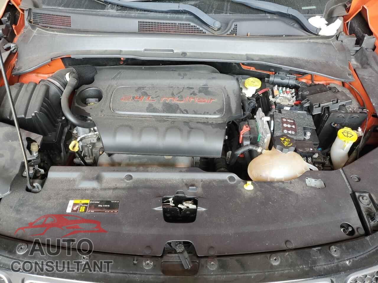 JEEP COMPASS 2017 - 3C4NJDDB0HT667042