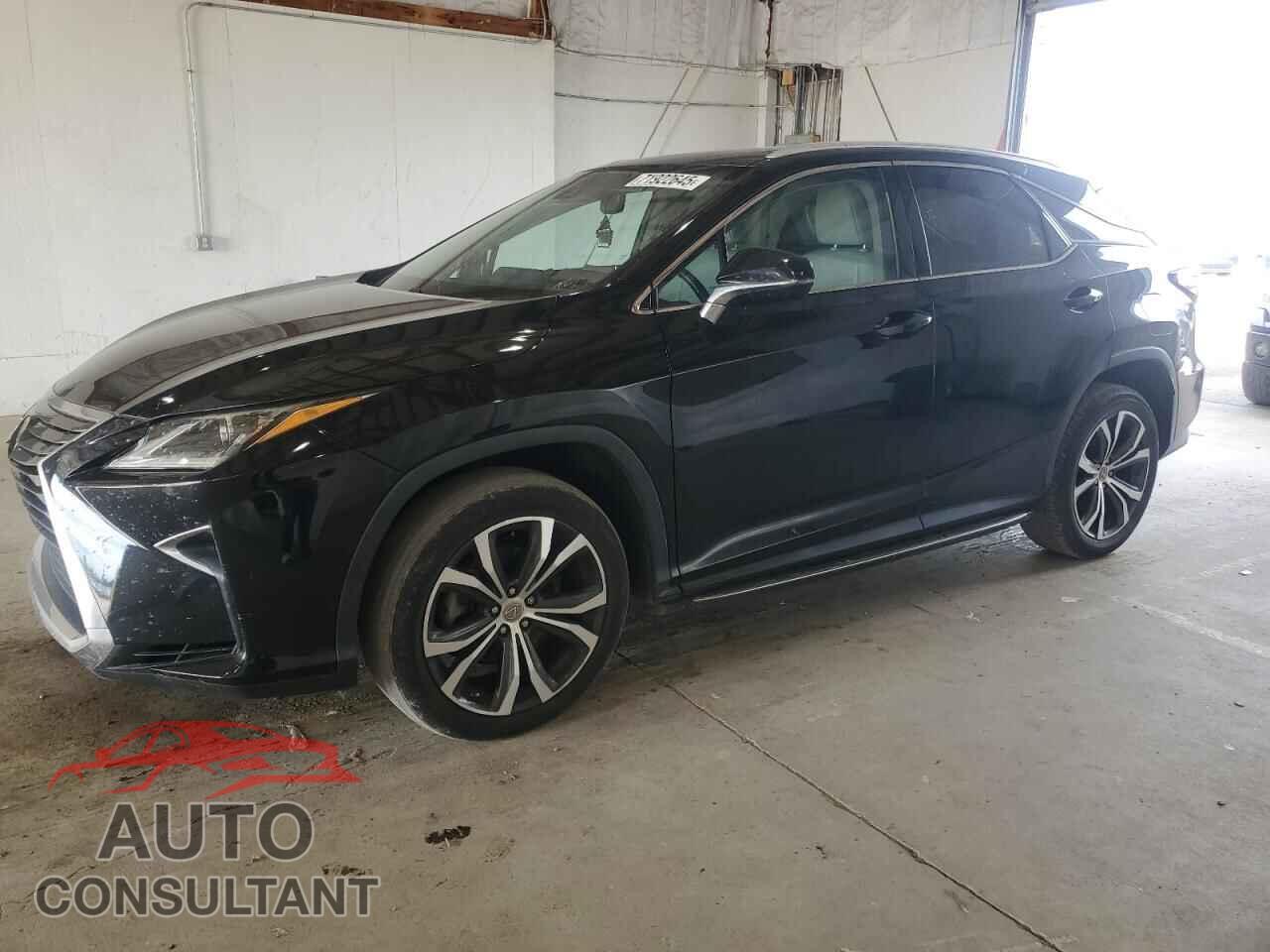LEXUS RX350 2017 - 2T2BZMCA8HC059191