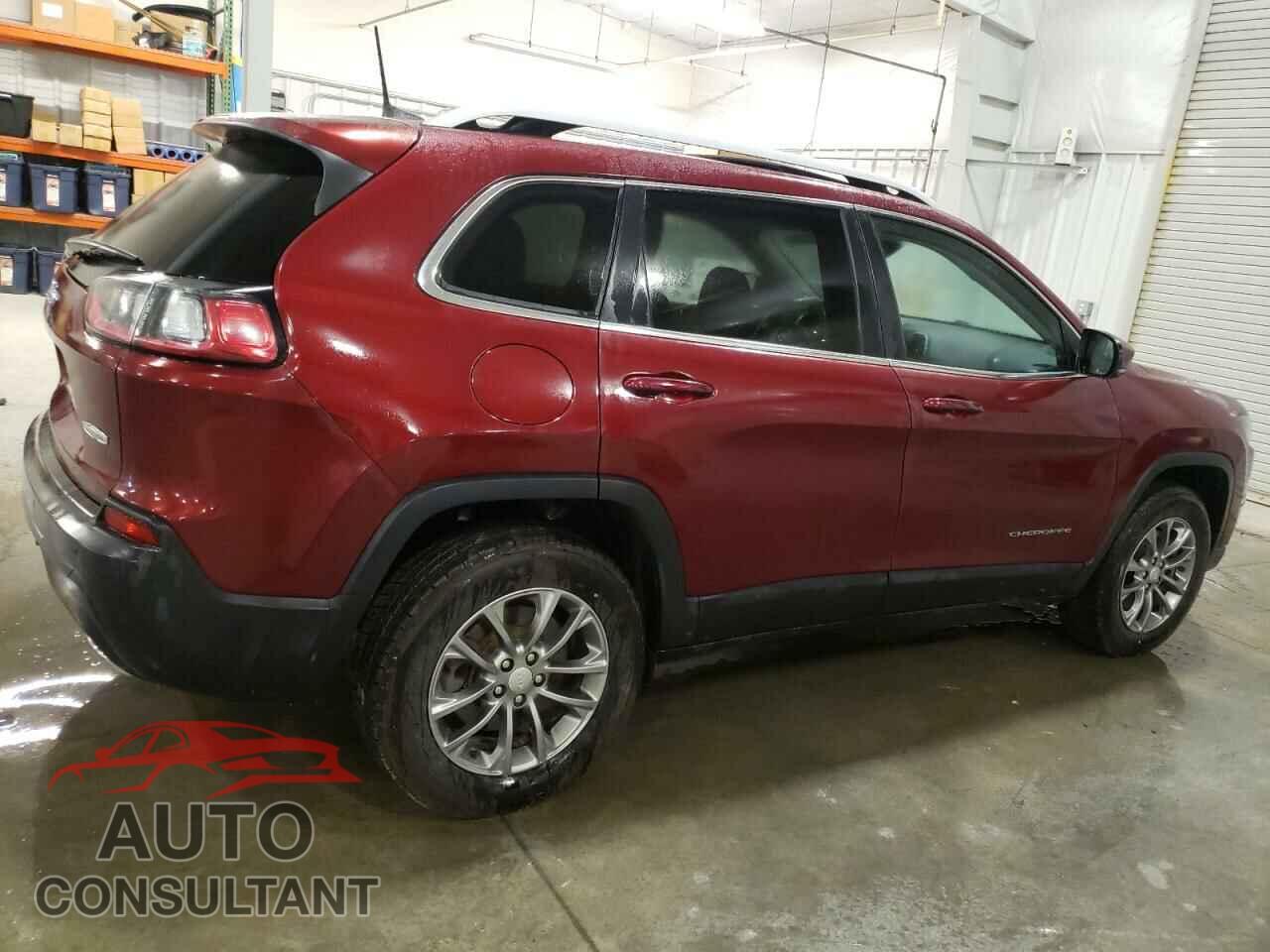 JEEP GRAND CHER 2019 - 1C4PJMLX7KD389940