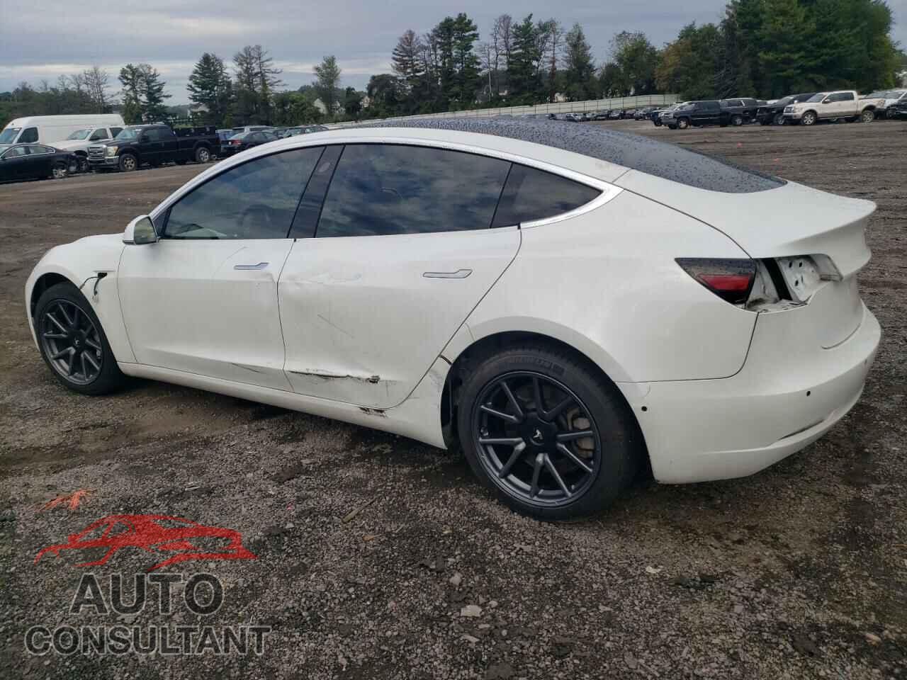 TESLA MODEL 3 2020 - 5YJ3E1EA4LF797221
