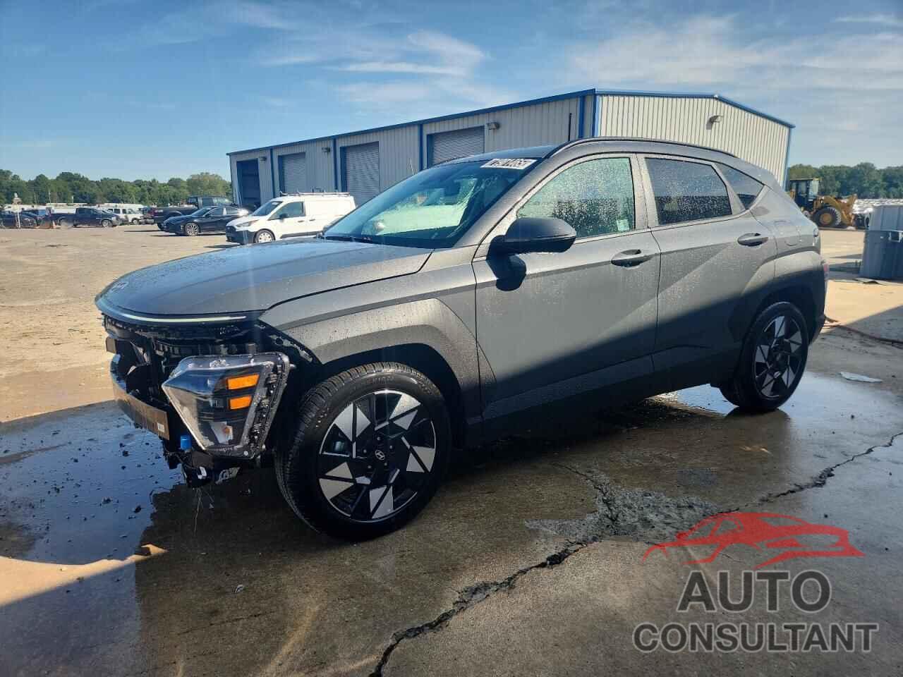 HYUNDAI KONA 2025 - KM8HB3AB4SU339642
