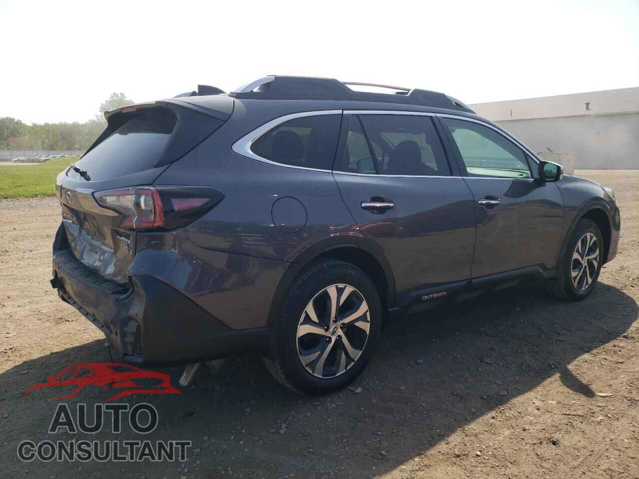 SUBARU OUTBACK 2020 - 4S4BTGPD4L3234447
