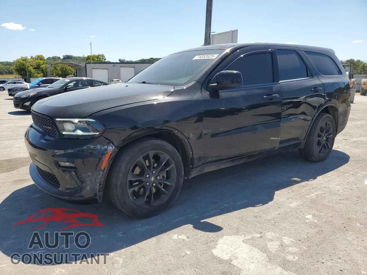 DODGE DURANGO 2022 - 1C4RDJAG0NC129987