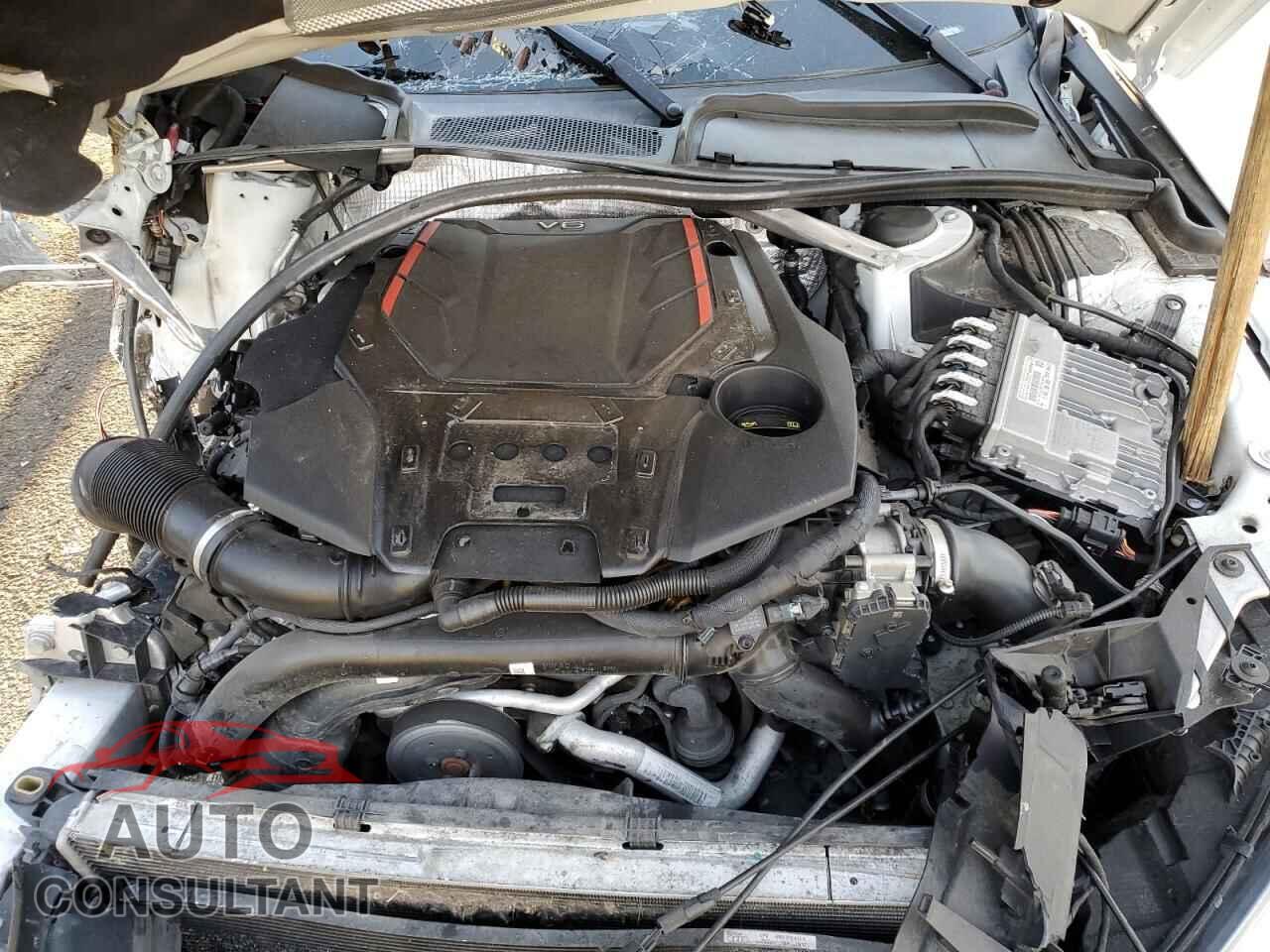 AUDI S4/RS4 2018 - WAUC4AF43JA003453