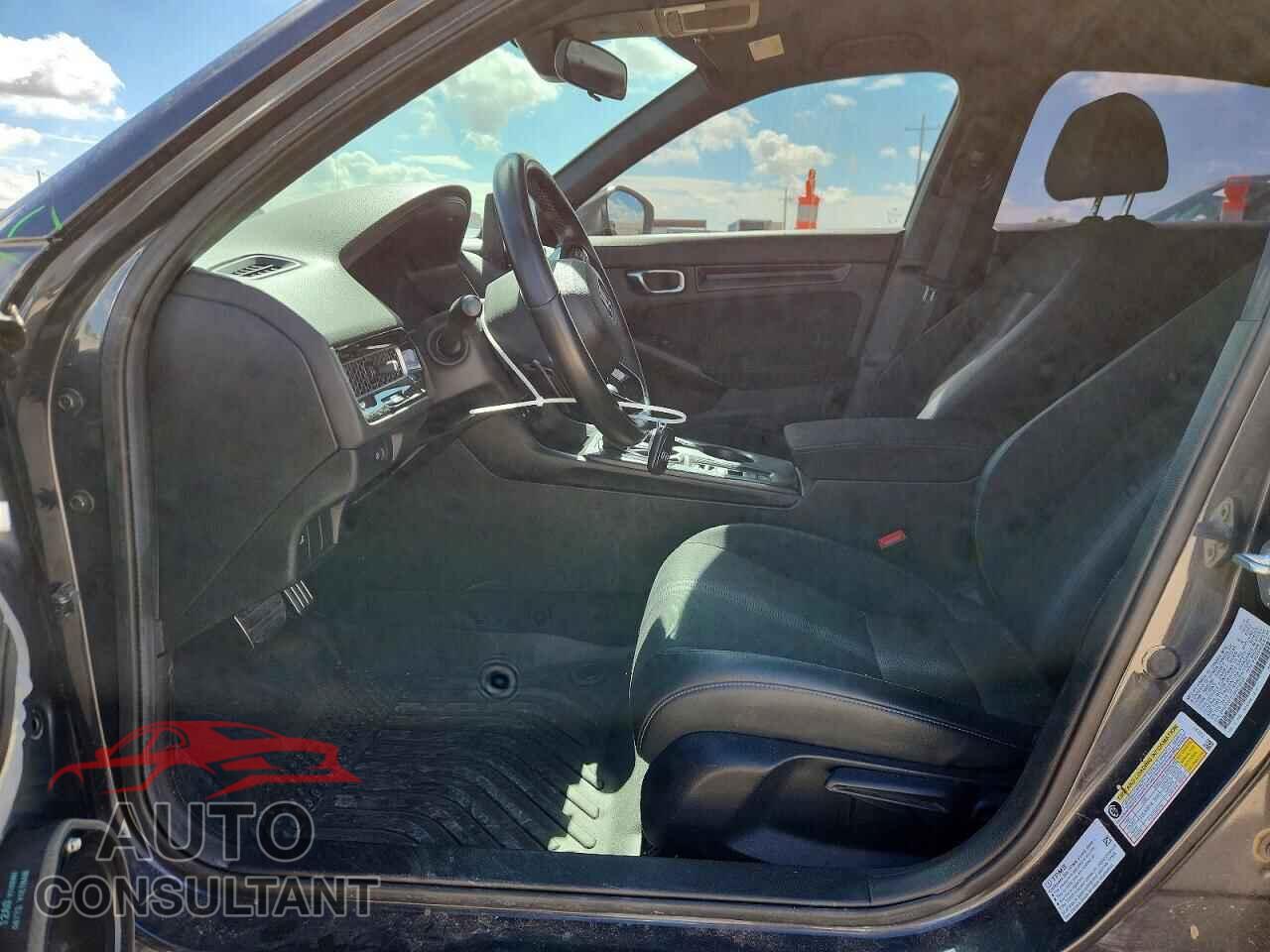 HONDA CIVIC 2025 - 2HGFE2F51SH518533