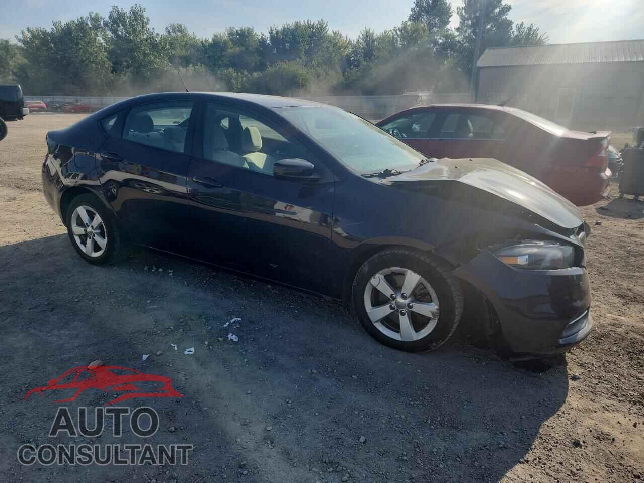 DODGE DART 2016 - 1C3CDFBB6GD541676