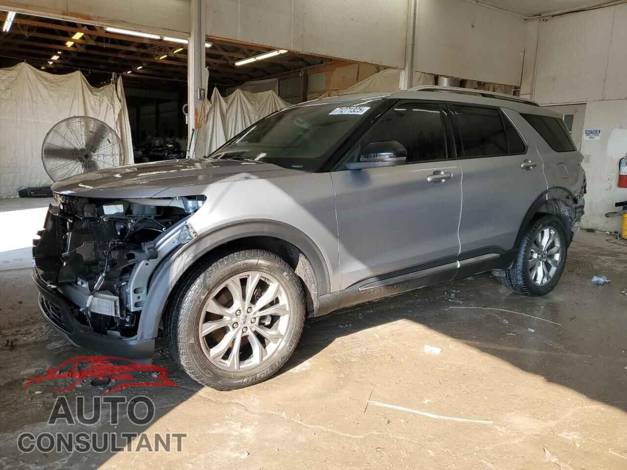 FORD EXPLORER 2020 - 1FMSK8FH8LGB99756