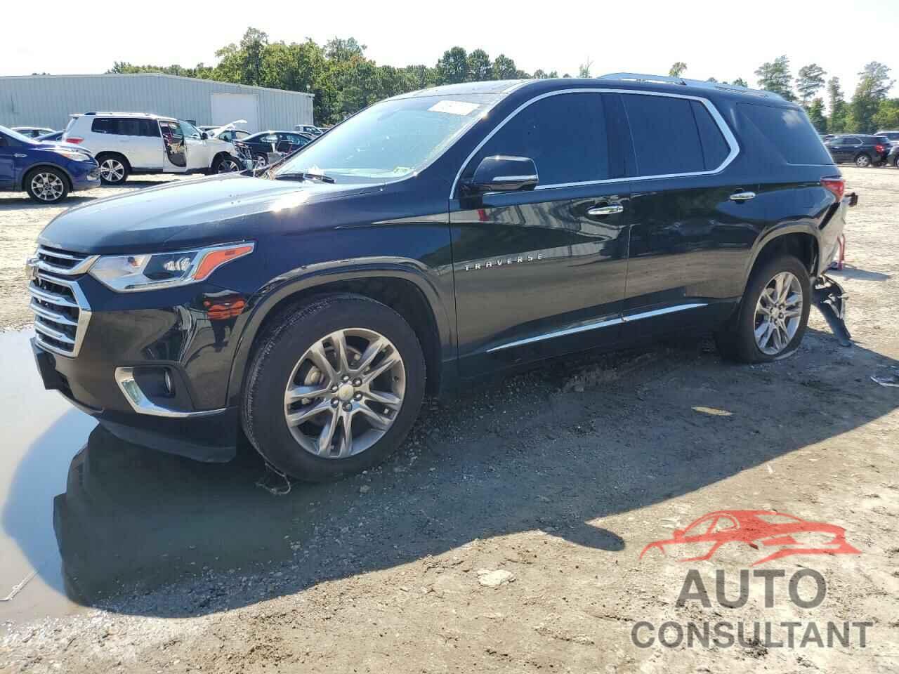 CHEVROLET TRAVERSE 2020 - 1GNERNKW3LJ137370