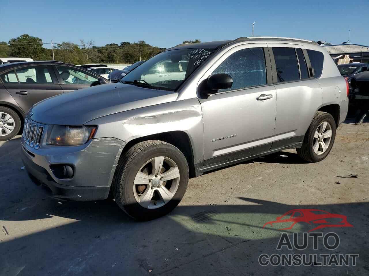 JEEP COMPASS 2016 - 1C4NJDEB5GD723365