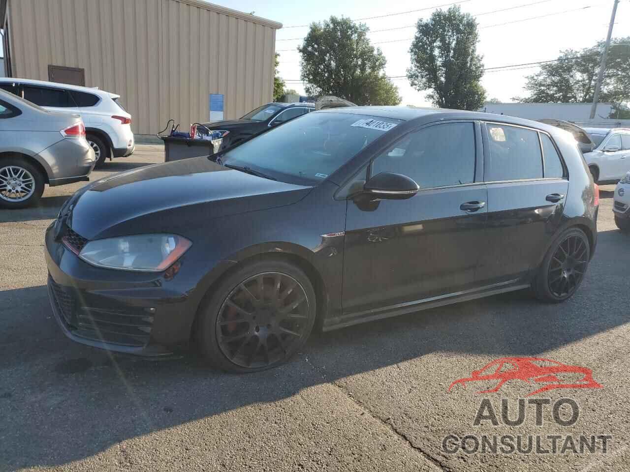 VOLKSWAGEN GTI 2015 - 3VW5T7AU8FM000550