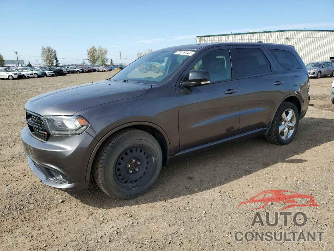 DODGE DURANGO 2015 - 1C4SDJCT8FC834226