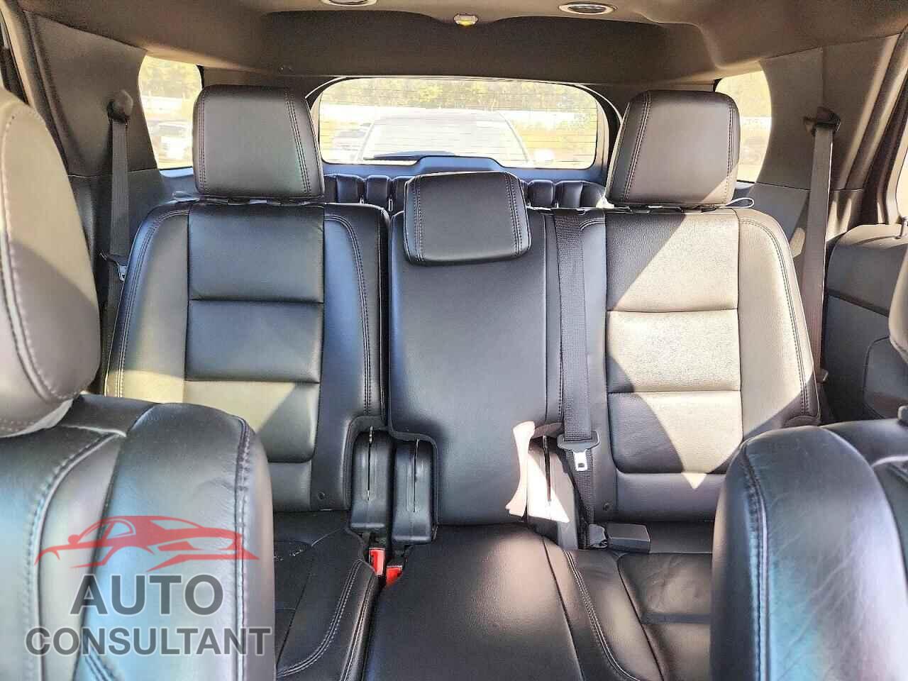 FORD EXPLORER 2013 - 1FM5K7D87DGC36064