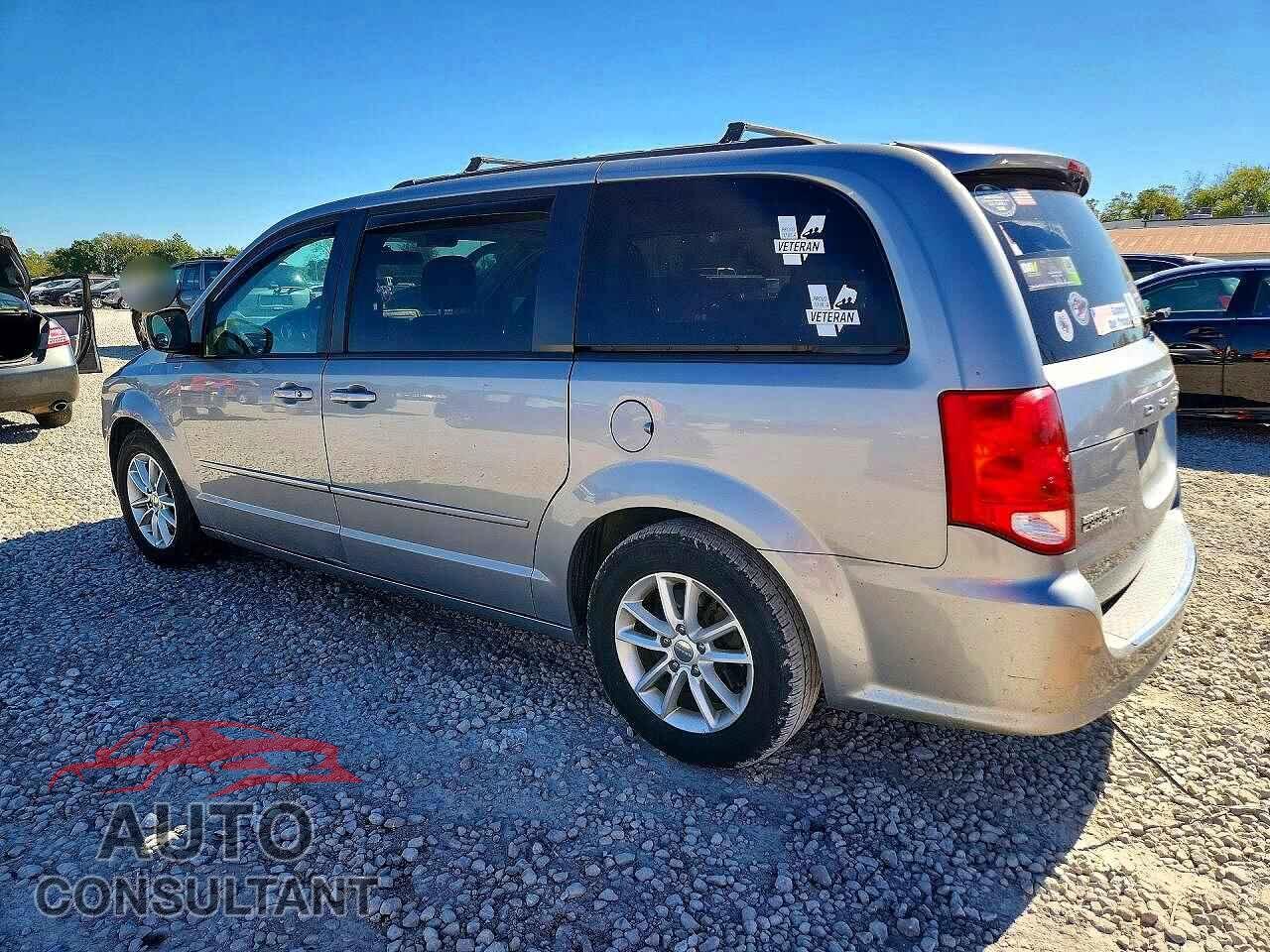 DODGE CARAVAN 2016 - 2C4RDGCG6GR373458