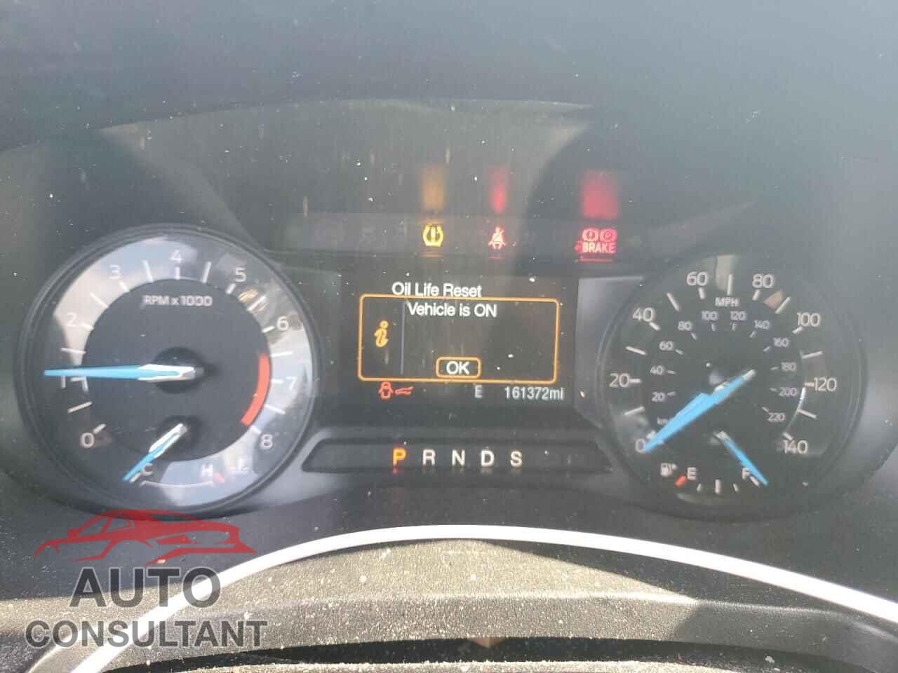FORD EXPLORER 2018 - 1FM5K7B82JGB39112