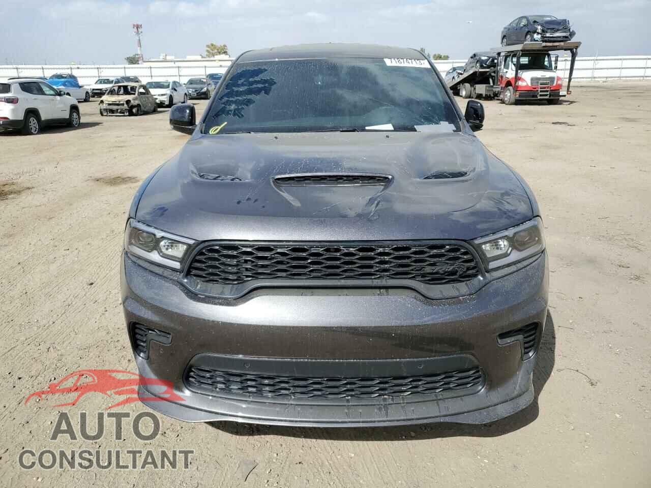 DODGE DURANGO 2021 - 1C4SDJH91MC820047