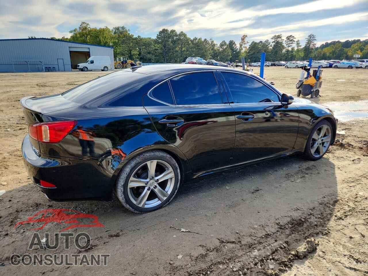 LEXUS IS 2012 - JTHBF5C26C5174064