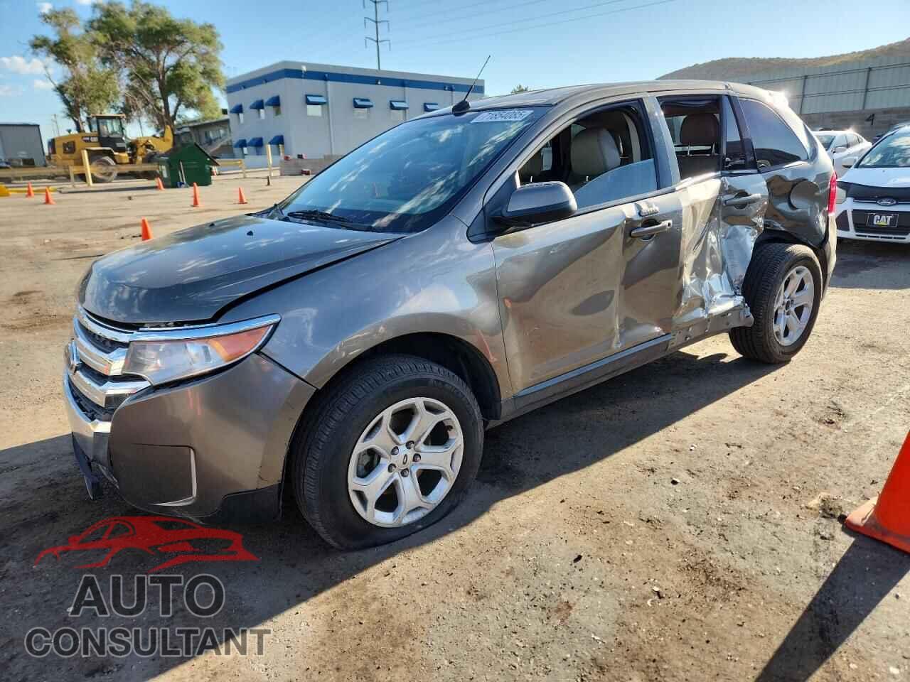 FORD EDGE 2014 - 2FMDK3JC6EBB16584